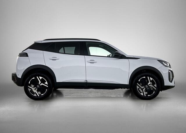 Peugeot 2008 145pk Hybrid Allure | Camera VOOR + Achter | Dodehoekdetectie | AppleCarplay/Android | Stoelverwarming | AUTOMAAT