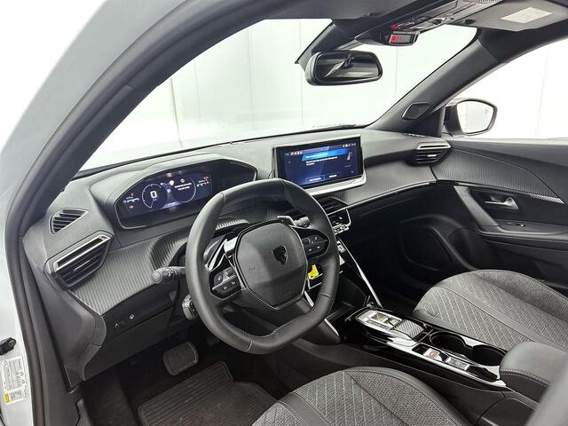 Peugeot 2008 145pk Hybrid Allure | Camera VOOR + Achter | Dodehoekdetectie | AppleCarplay/Android | Stoelverwarming | AUTOMAAT