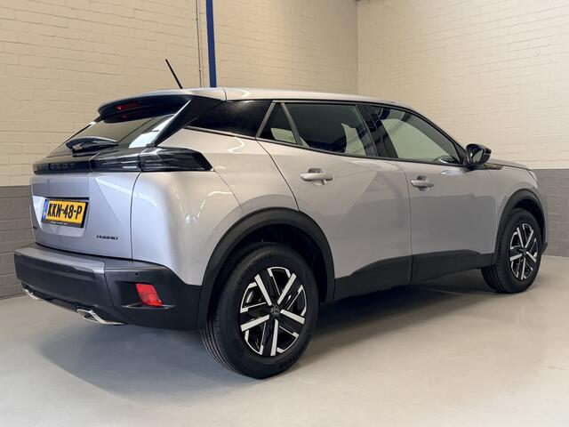 Peugeot 2008 1.2 Hybrid 145 Style Automaat