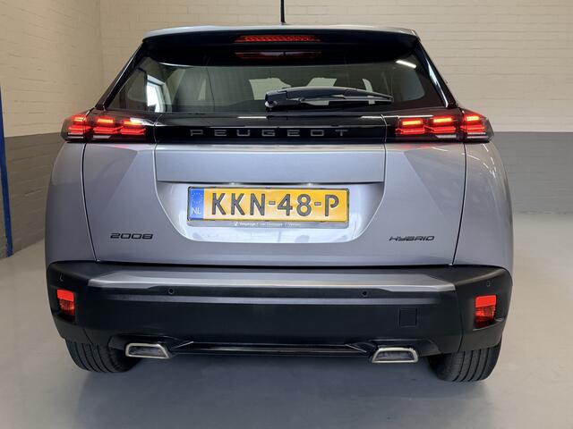 Peugeot 2008 1.2 Hybrid 145 Style Automaat