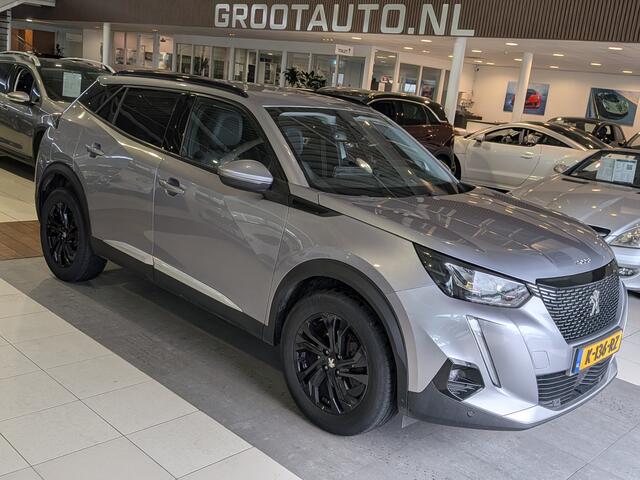 Peugeot 2008 1.2 PureTech Blue Lease Allure Airco, Cruise Control, Stuurbekrachtiging