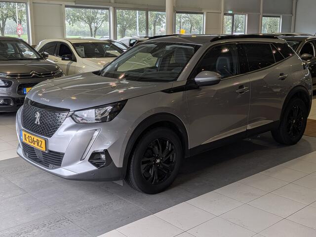 Peugeot 2008 1.2 PureTech Blue Lease Allure Airco, Cruise Control, Stuurbekrachtiging