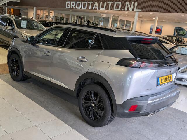 Peugeot 2008 1.2 PureTech Blue Lease Allure Airco, Cruise Control, Stuurbekrachtiging
