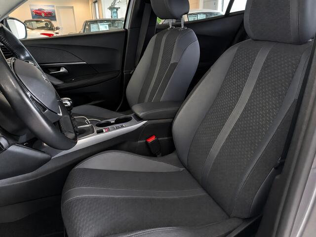 Peugeot 2008 1.2 PureTech Blue Lease Allure Airco, Cruise Control, Stuurbekrachtiging