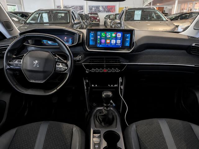 Peugeot 2008 1.2 PureTech Blue Lease Allure Airco, Cruise Control, Stuurbekrachtiging