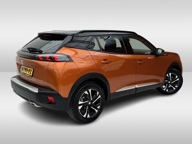 Peugeot 2008 PureTech 130 GT-Line | Trekhaak afneembaar | Schuifdak | Adaptive Cruise Control | Keyless | Carplay/Android Auto | Climate Control |