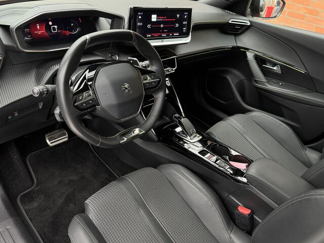 Peugeot 2008 PureTech 130 GT-Line | Trekhaak afneembaar | Schuifdak | Adaptive Cruise Control | Keyless | Carplay/Android Auto | Climate Control |