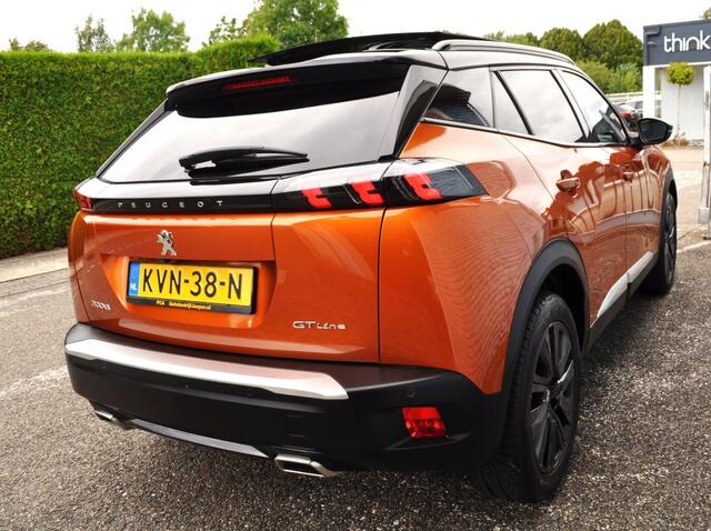 Peugeot 2008 1.2 GT-Aut. pano nav mlv key-less