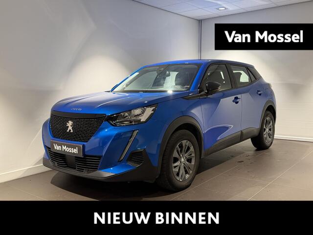 Peugeot 2008 1.2 PureTech Active Pack | Camera Achter | Navigatie | LMV | Apple Carplay / Android Auto |