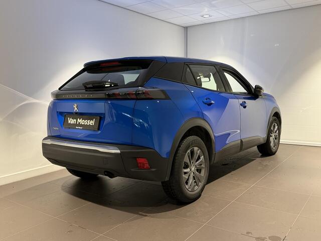 Peugeot 2008 1.2 PureTech Active Pack | Camera Achter | Navigatie | LMV | Apple Carplay / Android Auto |