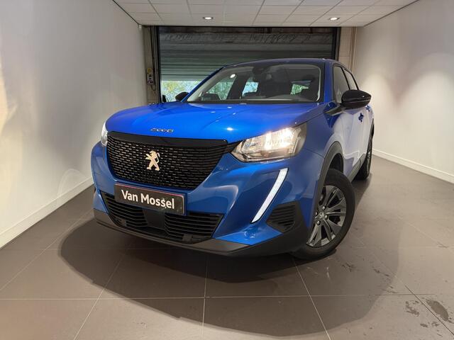 Peugeot 2008 1.2 PureTech Active Pack | Camera Achter | Navigatie | LMV | Apple Carplay / Android Auto |