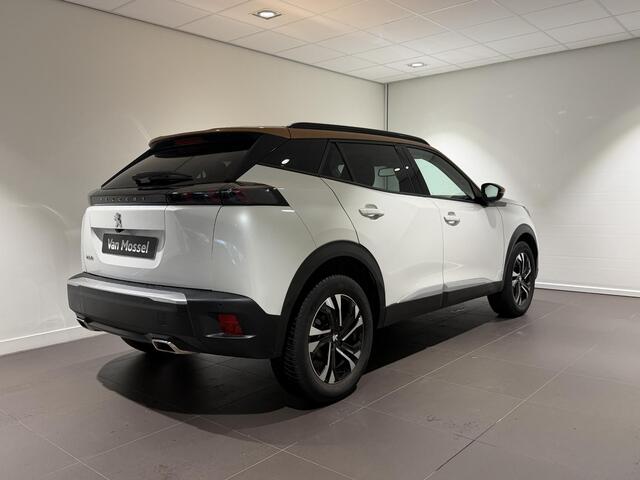 Peugeot 2008 1.2 PureTech Allure | Navigatie | Camera Achter | LMV | Android Auto / Apple Carplay |