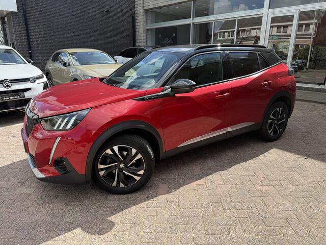 Peugeot 2008 1.2 PureTech GT-Line Automaat Trekhaak/Navi/Camera/ECC.