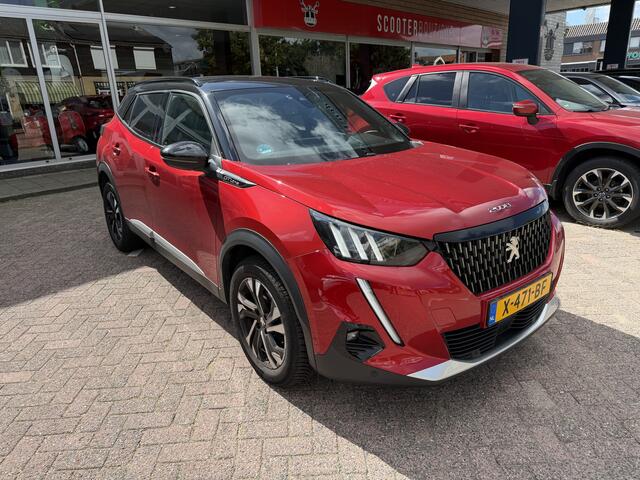 Peugeot 2008 1.2 PureTech GT-Line Automaat Trekhaak/Navi/Camera/ECC.