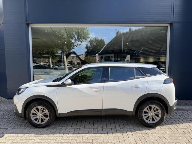 Peugeot 2008 1.2 Turbo 130PK Active Pack Automaat | Navigatie | Apple carplay | Hoge zitpositie | Camera | Parkeersensoren | Climate Control | Cruise Control | Lichtmetalen velgen |