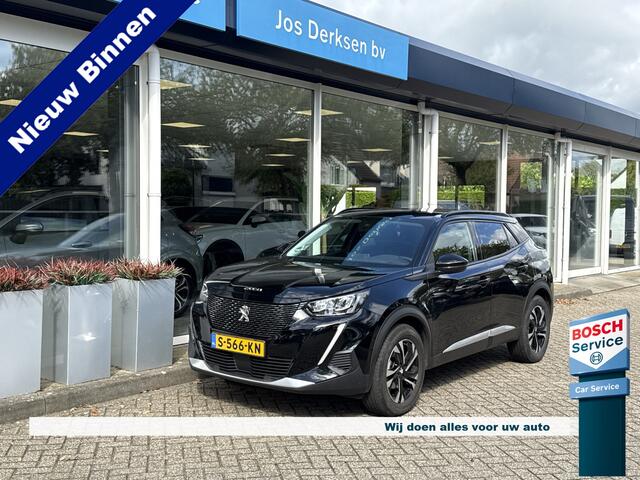 Peugeot 2008 1.2 PureTech Automaat Allure Pack - Carplay | Nav | PDC | Stoelverw. | Trekhaak