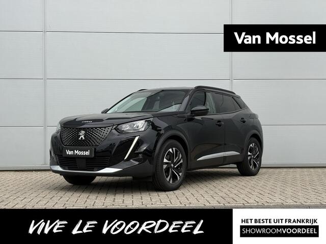 Peugeot 2008 1.2 PureTech Allure Pack | Automaat | 3D cockpit | Camera | Navigatie | Apple Carplay/Android Auto