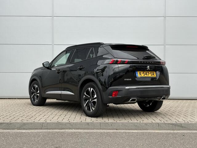 Peugeot 2008 1.2 PureTech Allure Pack | Automaat | 3D cockpit | Camera | Navigatie | Apple Carplay/Android Auto