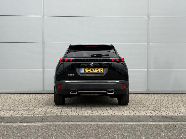 Peugeot 2008 1.2 PureTech Allure Pack | Automaat | 3D cockpit | Camera | Navigatie | Apple Carplay/Android Auto