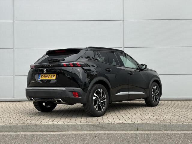 Peugeot 2008 1.2 PureTech Allure Pack | Automaat | 3D cockpit | Camera | Navigatie | Apple Carplay/Android Auto