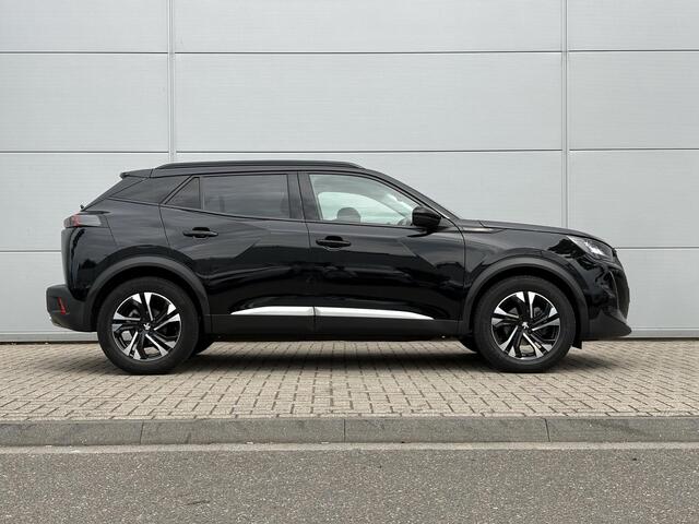 Peugeot 2008 1.2 PureTech Allure Pack | Automaat | 3D cockpit | Camera | Navigatie | Apple Carplay/Android Auto