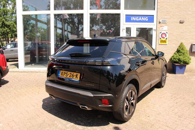 Peugeot 2008 1.2 Hyb 136 Allure