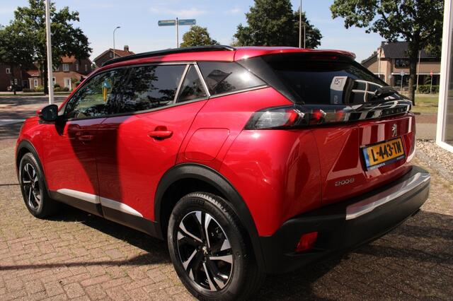 Peugeot 2008 1.2 PT Allure Pack