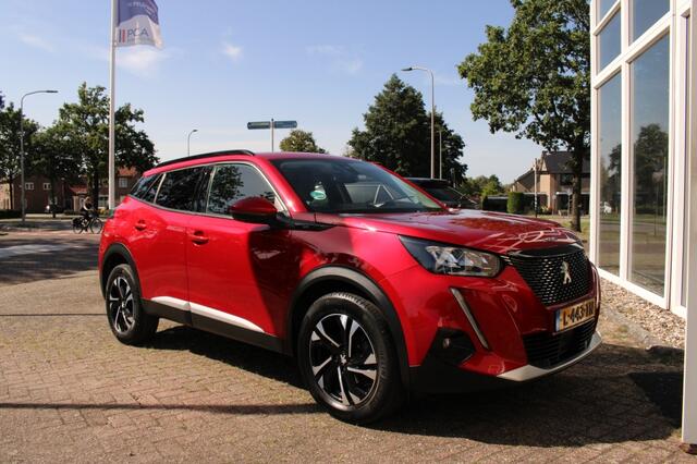 Peugeot 2008 1.2 PT Allure Pack