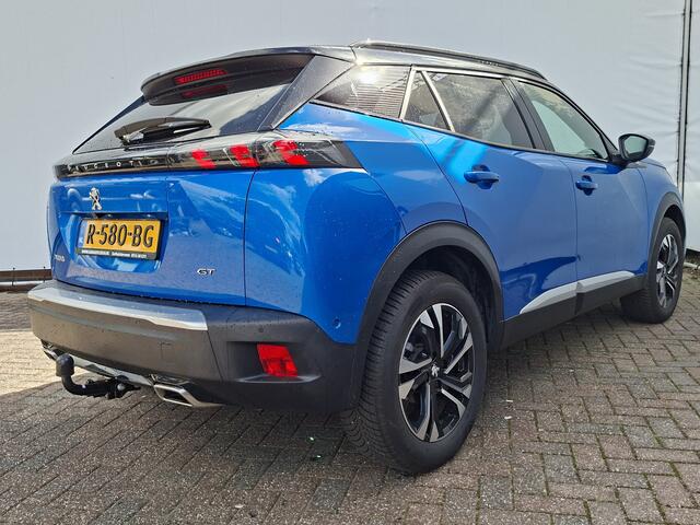 Peugeot 2008 1.2 131PK GT Pack Automaat Pano.dak Trekhaak Camera Navigatie GT-Line