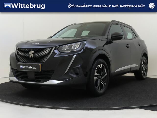 Peugeot 2008 1.2 PureTech Blue Lease Allure