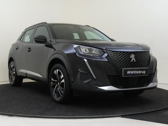 Peugeot 2008 1.2 PureTech Blue Lease Allure
