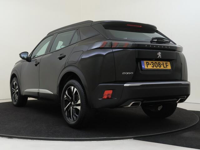 Peugeot 2008 1.2 PureTech Blue Lease Allure