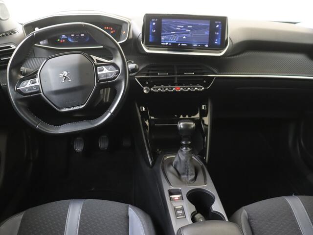 Peugeot 2008 1.2 PureTech Blue Lease Allure