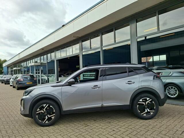 Peugeot 2008 1.2 PURETECH ALLUREPACK AUTOMAAT 130PK AIRCO NAVI CLIMA PDC-CAMERA