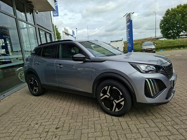 Peugeot 2008 1.2 PURETECH ALLUREPACK AUTOMAAT 130PK AIRCO NAVI CLIMA PDC-CAMERA