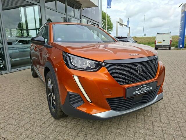 Peugeot 2008 1.2 PURETECH ALLUREPACK AUTOMAAT 130PK AIRCO NAVI CLIMA PDC-CAMERA