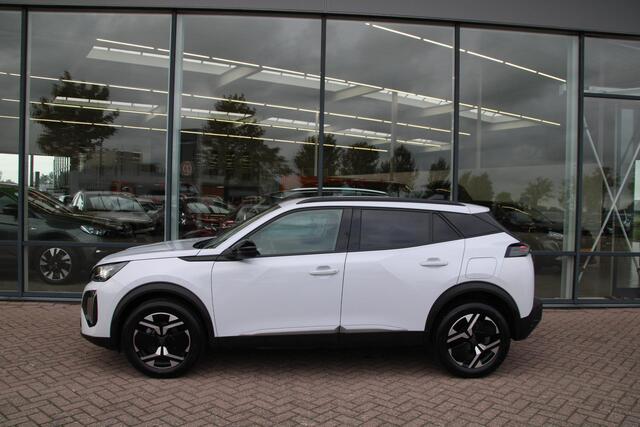Peugeot 2008 1.2 PureTech 100 Allure Airco Carplay Rondom sensoren Nieuwstaat 15.768km