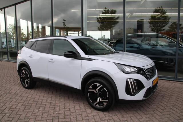 Peugeot 2008 1.2 PureTech 100 Allure Airco Carplay Rondom sensoren Nieuwstaat 15.768km