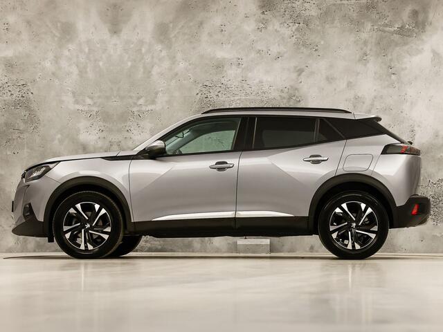 Peugeot 2008 1.2 PureTech Allure Sport Automaat VIRTUAL COCKPIT, APPLE CARPLAY, STOELVERWARMING, LEDER, SPORTSTOELEN, GETINT GLAS, ADAPTIVE CRUISE, NIEUWSTAAT)
