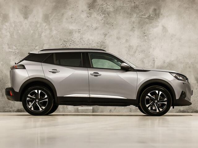 Peugeot 2008 1.2 PureTech Allure Sport Automaat VIRTUAL COCKPIT, APPLE CARPLAY, STOELVERWARMING, LEDER, SPORTSTOELEN, GETINT GLAS, ADAPTIVE CRUISE, NIEUWSTAAT)