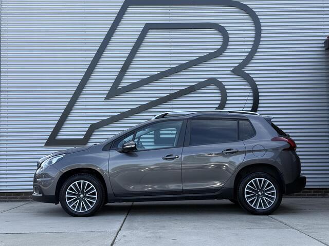 Peugeot 2008 1.2 PureTech Blue Lion 2e Eigenaar|Navi|Airco|Carplay|D-riem vv in 2024|Cruise|N.A.P|Nieuwe APK bij Aflevering