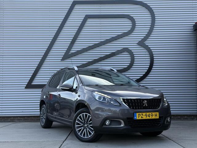 Peugeot 2008 1.2 PureTech Blue Lion 2e Eigenaar|Navi|Airco|Carplay|D-riem vv in 2024|Cruise|N.A.P|Nieuwe APK bij Aflevering