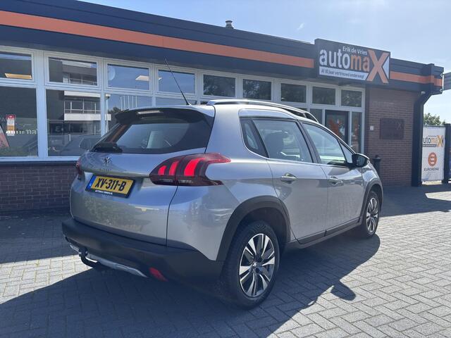 Peugeot 2008 1.2 PureTech Allure |Trekhaak!|Automaat!|