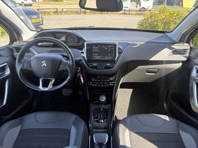 Peugeot 2008 1.2 PureTech Allure |Trekhaak!|Automaat!|