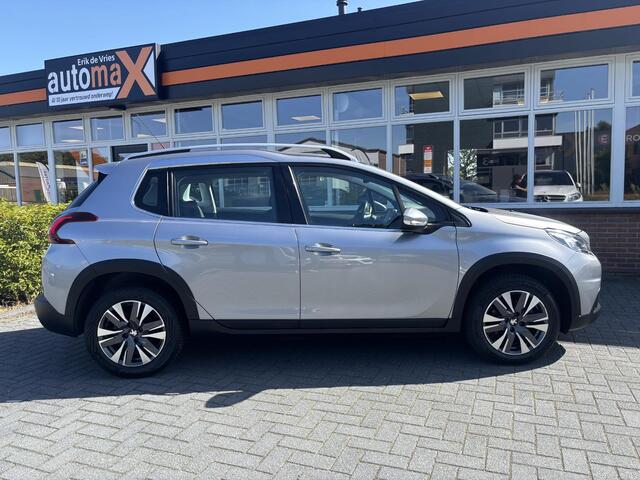 Peugeot 2008 1.2 PureTech Allure |Trekhaak!|Automaat!|