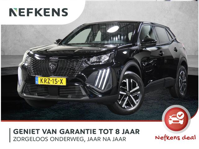 Peugeot 2008 1.2 Turbo 100PK Business | 8 jaar garantie | Navigatie | Apple CarPlay / Android Auto | Parkeersensoren achter