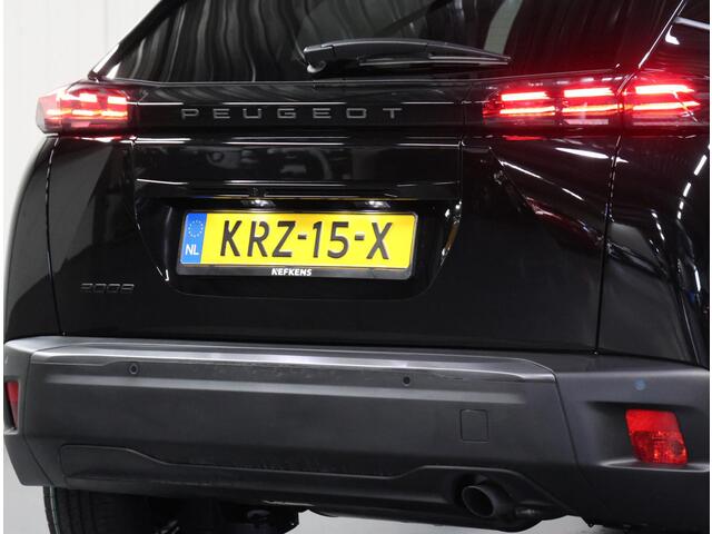 Peugeot 2008 1.2 Turbo 100PK Business | 8 jaar garantie | Navigatie | Apple CarPlay / Android Auto | Parkeersensoren achter