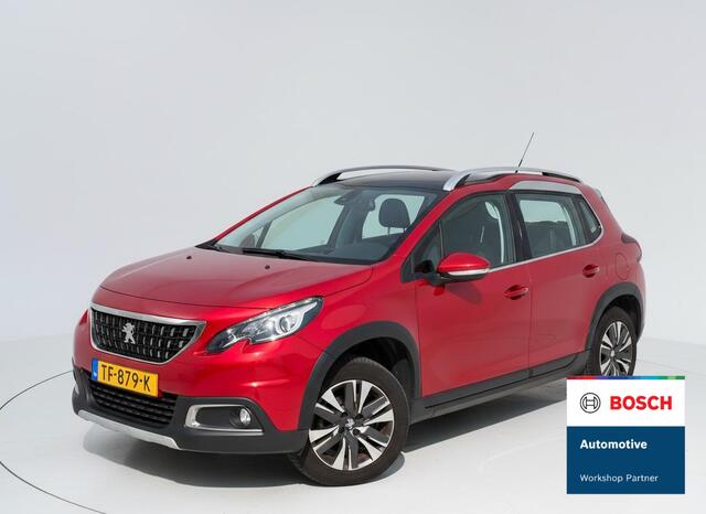 Peugeot 2008 1.2 PureTech Allure automaat