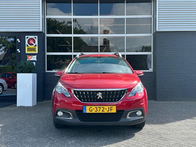 Peugeot 2008 1.2 Signature, Airco, Bluetooth, Cruise, Carplay, Navi, PDC, NAP, APK