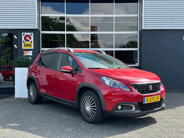 Peugeot 2008 1.2 Signature, Airco, Bluetooth, Cruise, Carplay, Navi, PDC, NAP, APK